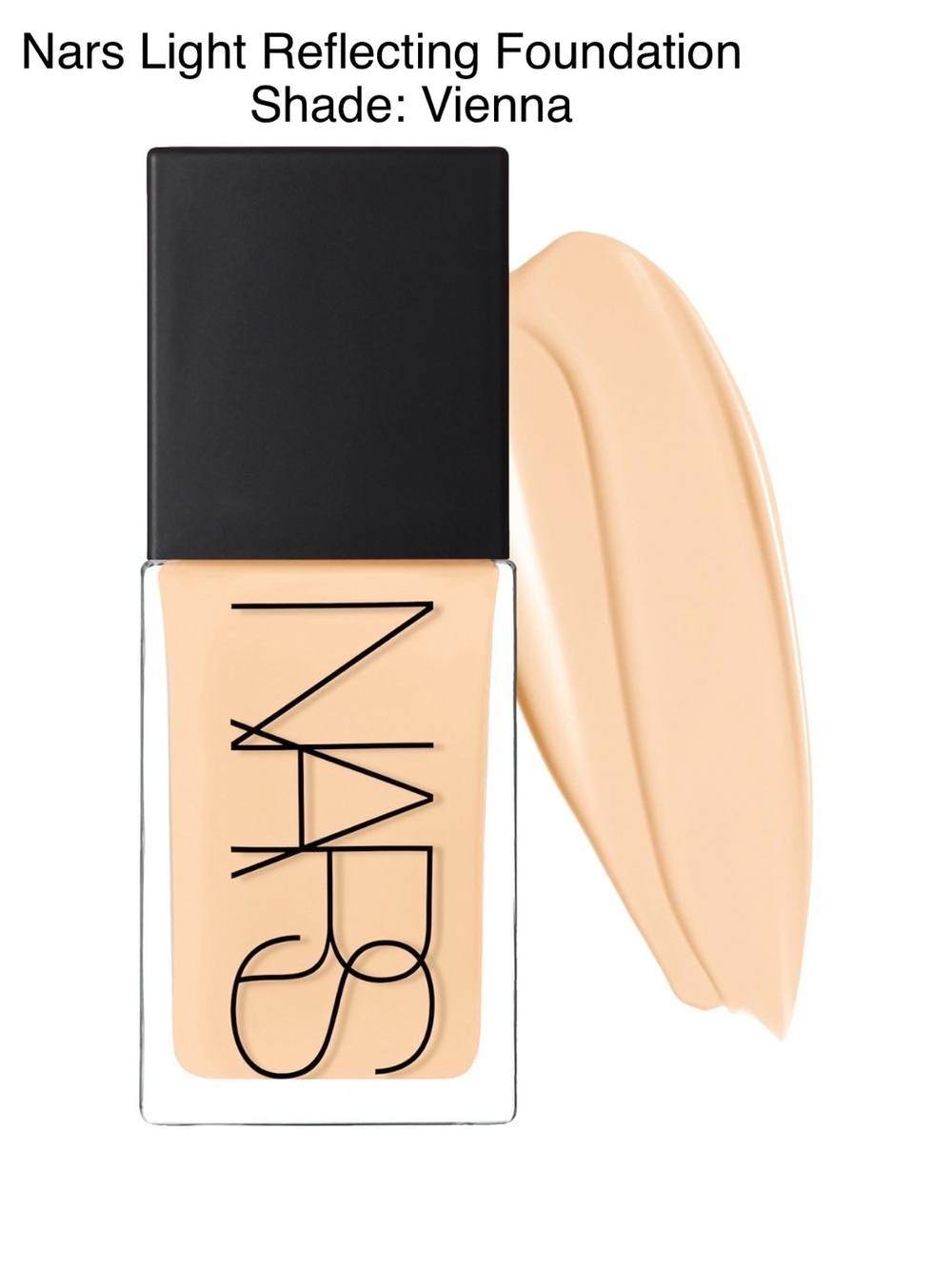 NARS Light Reflecting Foundation Vienna - Cream Beige